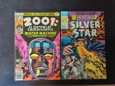 Jack kirby 2001 gebraucht kaufen  Hünxe