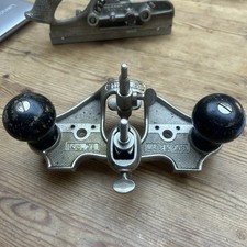 Stanley router plane for sale Stanley router plane for sale  BROXBOURNE