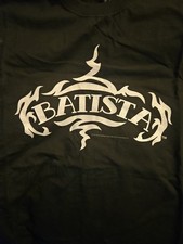 Wwe batista shirt for sale  SOUTHEND-ON-SEA