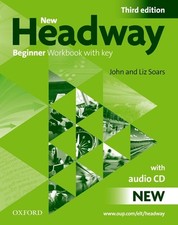 New headway 3rd d'occasion  Expédié en Belgium