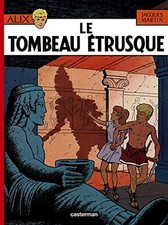 Tombeau etrusque tombeau d'occasion  Expédié en Belgium