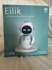 Eilik cute robot for sale  WIGAN