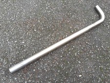 Stainless steel exhaust for sale  CAERSWS