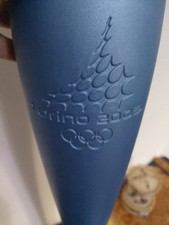 Torcia olimpica originale usato  Torino