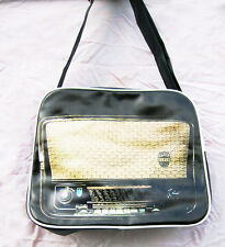 Bolsa esportiva retrô bolsa de mão OLD RADIO bolsa escolar/bolsa sholuder nova novidade comprar usado  Enviando para Brazil