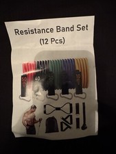 Resistance bands physical for sale  Conway
