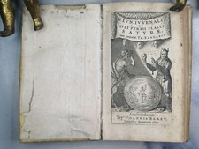 Satyrae iuvenalis persius usato Satyrae iuvenalis persius usato  Torri del Benaco