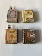 Witch wizards leather for sale  LEICESTER