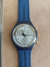 Swatch chrono skipper usato  Villanova di Camposampiero