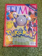 Time pokemon zeitschrift gebraucht kaufen  Friedberg