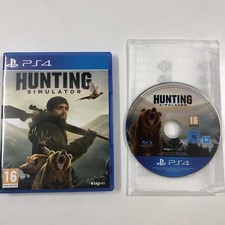 Hunting simulator chasse d'occasion  Douai