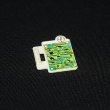 Playmobil dinosaures carte d'occasion  Cerisy-la-Salle