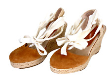 Topshop wedge espadrilles for sale  LIVERPOOL