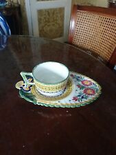 Petit déjeuner faience d'occasion  Nouzonville