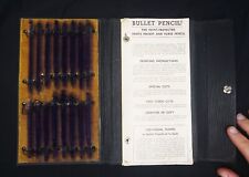 Rare bullet pencil for sale  Plano
