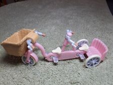 Sylvanian family tricycle d'occasion  Paris XIII