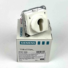 Siemens 5ta7666 jalousie gebraucht kaufen  Flintbek