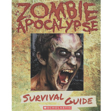 Zombie apocalypse book for sale  Oak Creek