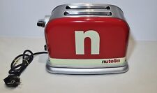 Tostapane nutella ferrero usato  Roma
