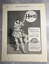 Hovis bread biscuits for sale  KENILWORTH