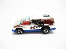 Hot Wheels The Heroes Silver Surfer Van em perfeito estado, usado comprar usado  Enviando para Brazil