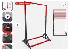 Klimmzugstange 222cm station gebraucht kaufen  Rostock
