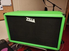 Zilla cab 2x12 for sale  PAR