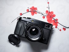 Fujifilm pro 35mm d'occasion  Expédié en Belgium