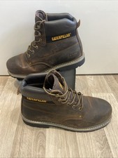 Mens nubuck leather for sale  CRAWLEY
