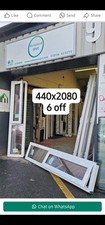 Upvc double glazed for sale  STOKE-ON-TRENT