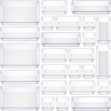 Pcs clear plastic for sale  New York