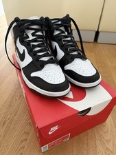 Nike dunk high usato  Spedire a Italy
