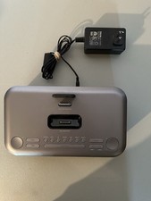 Rádio-relógio iHome dock duplo estação de carregamento tripla estéreo FM iD99 comprar usado Rádio-relógio iHome dock duplo estação de carregamento tripla estéreo FM iD99 comprar usado  Enviando para Brazil