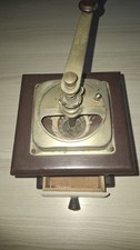 Kaffeemühle holz handmühle gebraucht kaufen  Potsdam