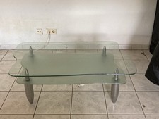 Schöner couchtisch glas gebraucht kaufen  Heigenbrücken