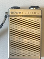 Sony radio 3460 d'occasion  Paris XI