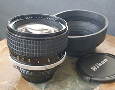 Nikon 1.4 ais for sale  NORWICH