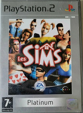 Sims jeu sony d'occasion  Cabannes