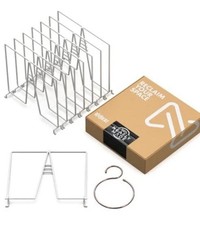 White wire shelf for sale  Plymouth
