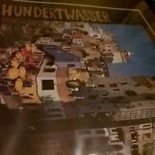 Hundertwasser haus wien gebraucht kaufen  Buschkämpen