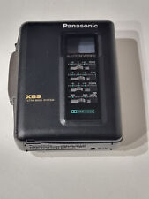 Panasonic walkman xbs gebraucht kaufen  Mönchengladbach