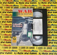 Vhs film elicottero usato  Ferrara