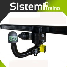 Gancio traino verticale usato  Campi Bisenzio