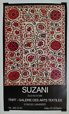 Suzani triff galerie d'occasion  Paris XII