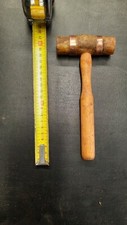 Maillet cuir buffle. d'occasion  Trégunc