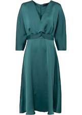 Neu cocktailkleid petrolblau gebraucht kaufen  Deutschland