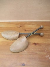 Vintage wooden shoe for sale  HAVERFORDWEST