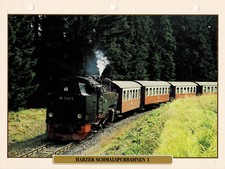 Harzer schmalspurbahnen infoka gebraucht kaufen  Berlin