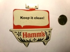 1960 hamms metal for sale  Hales Corners