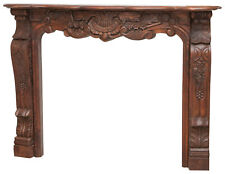Cornice camino legno usato  Italia
